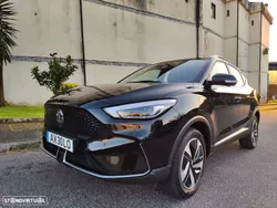 MG ZS Maximal Luxury