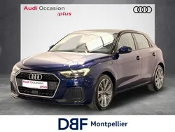 Audi A1 sportback 30 TFSI 110 ch S tronic 7 Design Luxe