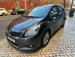 Toyota Verso Full extras
