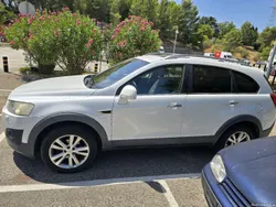 Chevrolet Captiva 2.2 turbo diesel