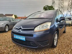 Citroen c4 grand picasso 2.0 hdi 136 ch boite automatique