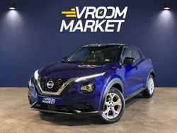NISSAN Juke 1.0 114ch Tekna BOSE - 2021 - Suivi complet - Sièges chauffants