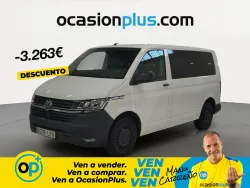 VOLKSWAGEN Caravelle 2.0TDI BMT Origin Batalla Corta 110kW