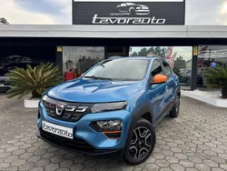 Dacia Spring Electric 45 comfort plus