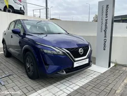 Nissan Qashqai 1.3 DIG-T Acenta