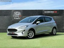 Ford Focus 1.1 Ti-VCT Business