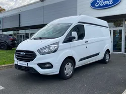 Ford Transit Custom Fourgon Fg 300 L2H2 2.0 EcoBlue 130 Trend Business 7cv