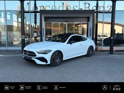 Mercedes CLE Coupé 220 d AMG Line