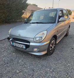 Daihatsu sirion