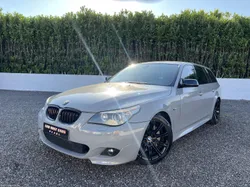 BMW 535 PACK M IUC ANTIGO