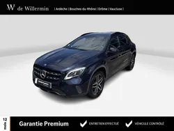 Mercedes Gla 200 d Sensation