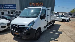Opel movano vu benne 2.3 cdti 145 3t5 l2 tva récupérable - climatisation - regulateur - bluetooth
