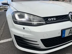 VW Golf GTD 2.0 184cv