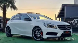 Mercedes-Benz Classe A de 2014