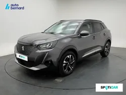 Peugeot 2008 1.2 PureTech 130ch S&S Allure Pack EAT8