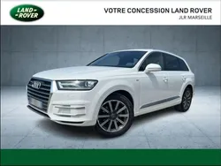 Audi Q7 3.0 V6 TDI 272ch clean diesel S line quattro Tiptronic 5 places
