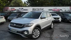 Volkswagen T-Cross 1.0 TSI Life de 2022