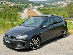 VW Golf 2.0 TDi GTD DSG