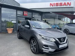 Nissan Qashqai (2) 1.5 DCI 115 N-Connecta