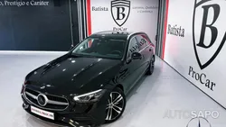 Mercedes-Benz Classe C 220d Station Avantgarde de 2021