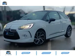 DS DS 3 1.6 BlueHDi - 120 BERLINE So Irrésistible PHASE 2
