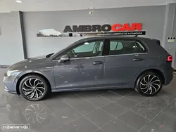 VW Golf 1.5 TSI Stream