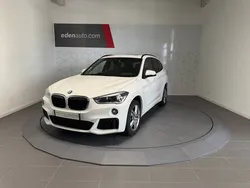 BMW X1 xDrive 20i 192 ch BVA8 M Sport