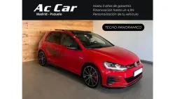 Volkswagen Golf GTI 2.0 TSI TCR DSG7 213kW