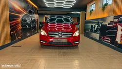 Mercedes-Benz B 180 (CDI) d Urban