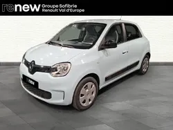 Renault Twingo E-TECH ELECTRIQUE III Equilibre