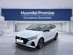 Hyundai i20 1.0 T-GDi 100ch N Line Creative DCT-7