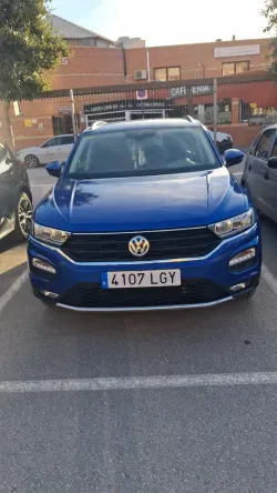Volkswagen T-Roc 1.0 TSI Advance Style