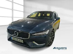 Volvo V60 2.0 T6 AWD TE Inscription Expression