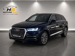 Audi Q7 / 3.0 V6 Tdi 272 Quattro / Avus Extended / 7 places