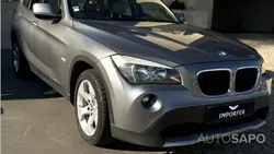 BMW X1 18 d sDrive de 2011