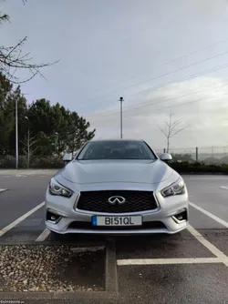 Infiniti Q50 3.0t Luxe Sport