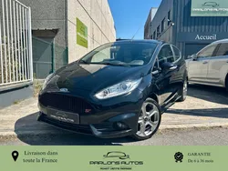 FORD FIESTA V (2) 1.6 ECOBOOST 182 ST 3P-03/2017-Bluetooth-Baquets RECARO-Régulateur-Parfait Etat-Historique Complet FORD