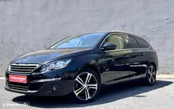 Peugeot 308 SW 1.2 PureTech Allure
