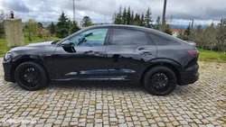 Audi e-tron Sportback 55 quattro S line