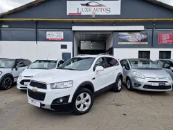 Chevrolet captiva 2.2 vcdi 184 ltz awd bva 7 places