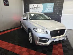 Jaguar F-PACE 2.0d 180ch R-SPORT 4x4 BVA 8 – Révisé et garantie 6 mois