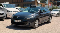 Renault Megane 1.5 dCi 110ch FAP Expression eco²