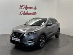 Nissan QASHQAI 1.3 dig-t 140 ch N-CONNECTA / GPS / Caméra 360° / Toit pano / 1ère main
