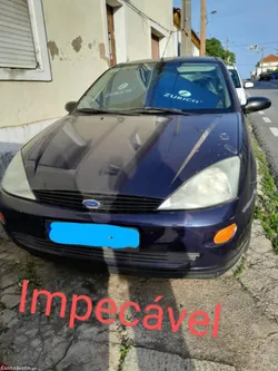 Ford Focus Mk1