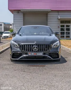 Mercedes-Benz S 550