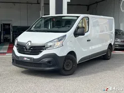 Renault Trafic Vu FOURGON 1.6 DCI 95cv L2H1 / 1ER MAIN / TVA RECUPERABLE / SUIVI COMPLET / GARANTIE