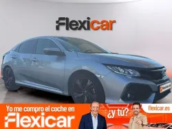 Honda Civic 1.0 I-VTEC TURBO ELEGANCE NAV