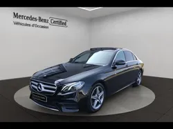 Mercedes-benz Classe E 220 d 194ch AMG Line 4Matic 9G-Tronic