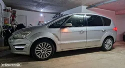 Ford S-Max 2.0 TDCi Titanium 7L