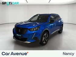 PEUGEOT 2008 PureTech 100 S&S BVM6 Allure Pack